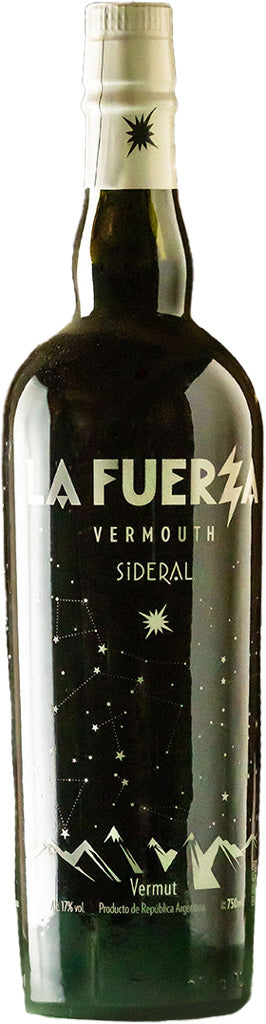 La Fuerza Vermouth Sideral 750ml-0