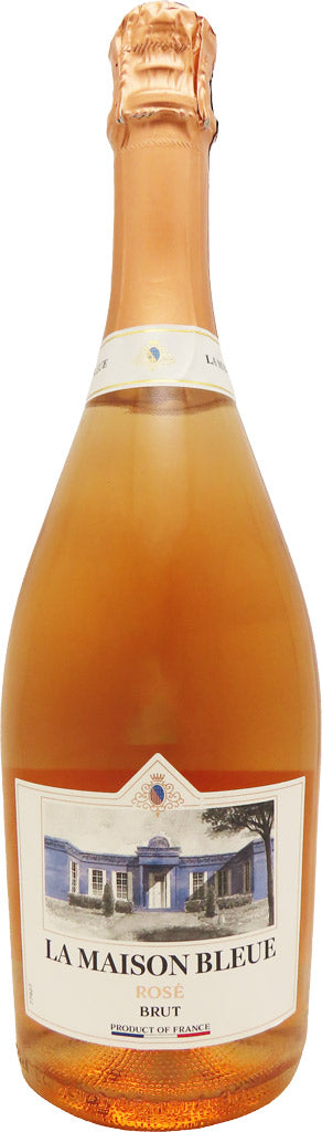 La Maison Bleue Brut Rose 750ml-0
