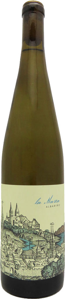 La Marea Albarino 2025 750ml-0
