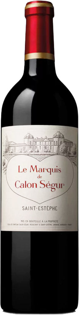La Marquis de Calon Segur 2020 750ml-0