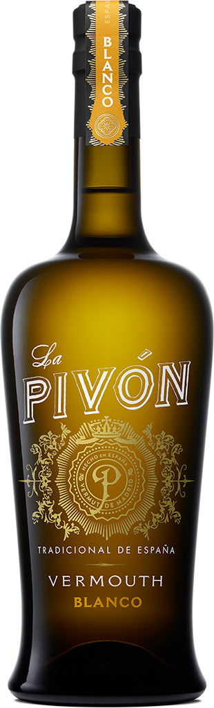 La Pivon Vermouth Blanco 750ml-0