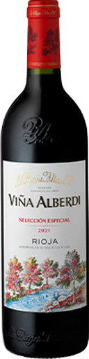 La Rioja Alta Vina Alberdi Rioja Reserva 2021 750ml-0