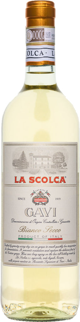 La Scolca White Label-Etichetta Bianca 2025 750ml-0