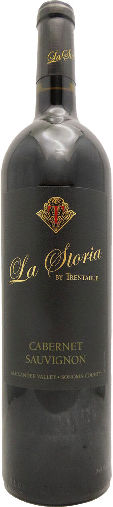 La Storia Cabernet Sauvignon Alexander Valley 2023 750ml-0