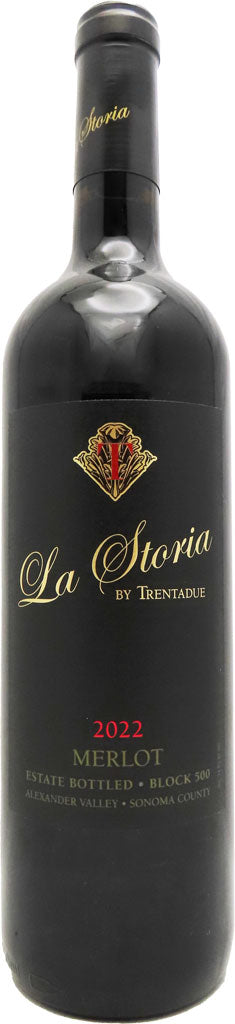 La Storia Merlot 2022 750ml-0