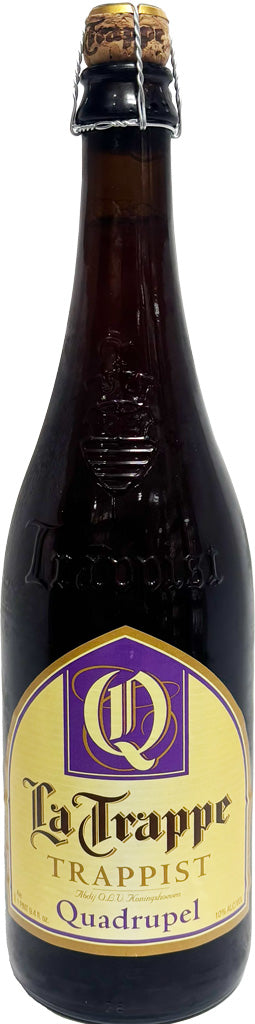 La Trappe Trappist Quadrupel 750ml-0