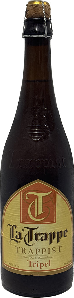 La Trappe Trappist Tripel 750ml-0