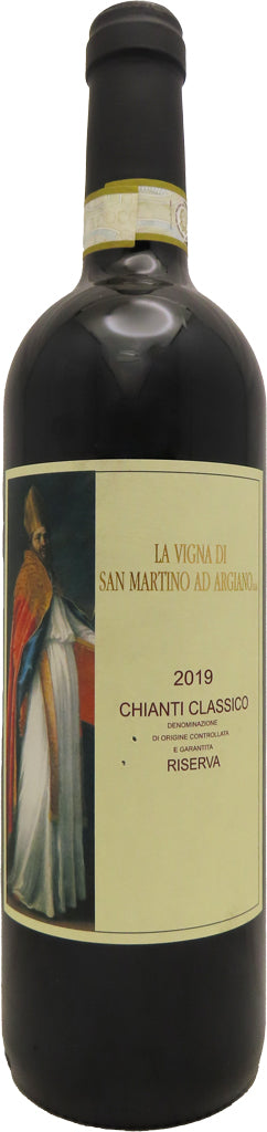 La Vigna di San Martino Ad Argiano Chianti 2019 750ml-0