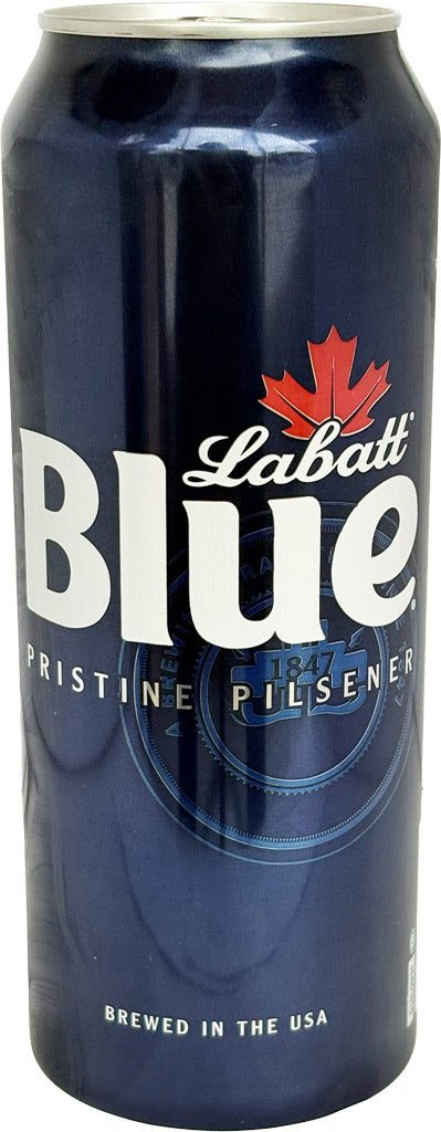 Labatt Blue 24oz Can-0