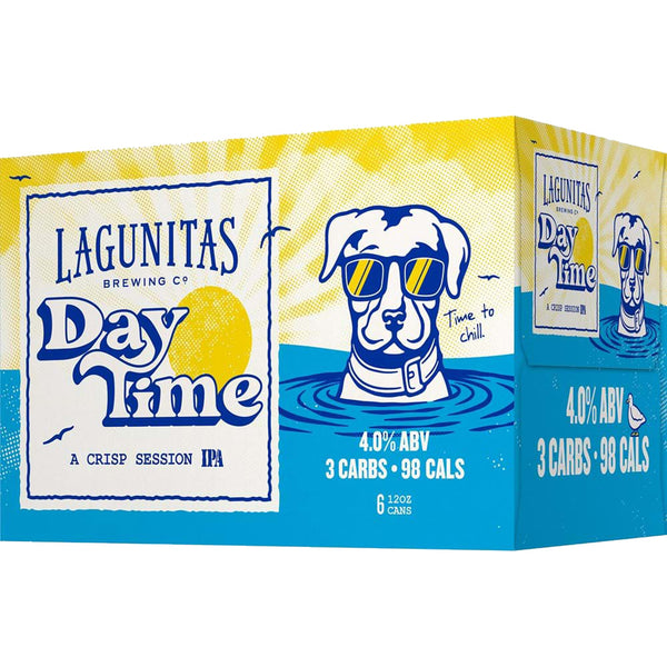 Lagunitas Day Time IPA 6pk Cans