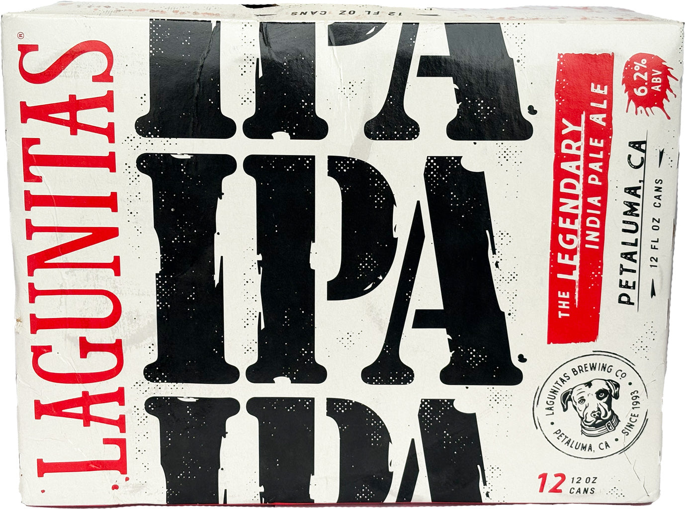 Lagunitas IPA 12Pk Cans-0