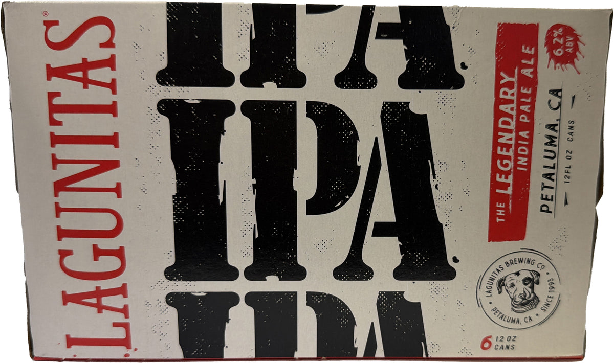 Lagunitas IPA 6pk Cans-0