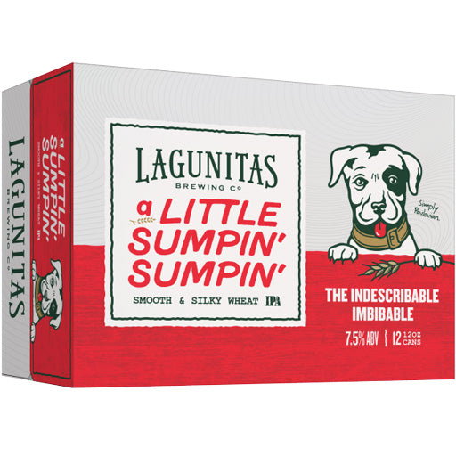 Lagunitas Little Sumpin' Sumpin IPA 12Pk Cans