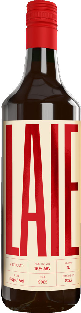 Laie Red Vermouth 1L-0