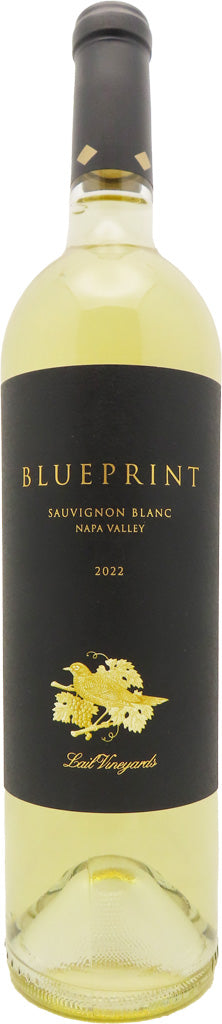 Lail Blueprint Sauvignon Blanc 2022 750ml