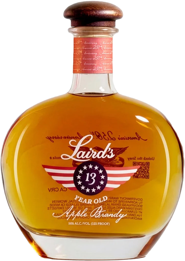 Laird's Apple Brandy 13 Year Old 750ml-0