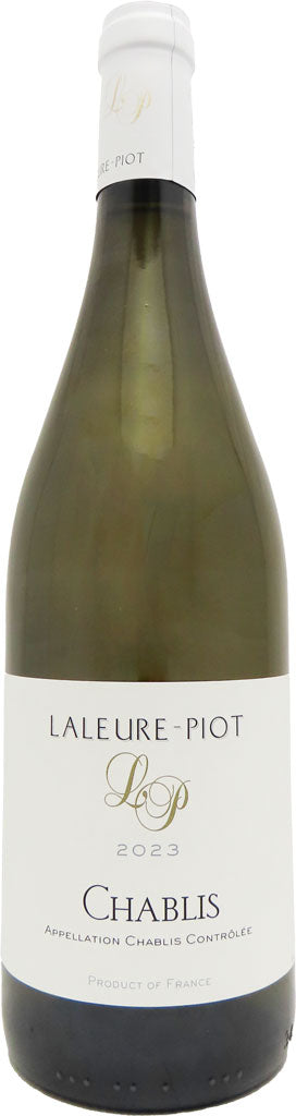Laleure-Piot Chablis 2023 750ml-0