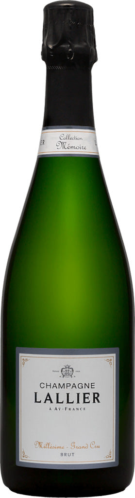 Lallier Champagne Memoire Millesime Grand Cru 2014 750ml-0