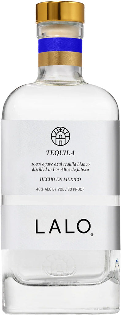 Lalo Tequila Blanco 1L-0
