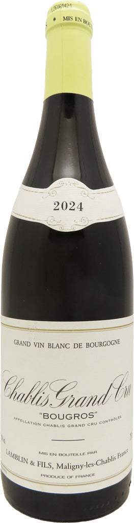 Lamblin & Fils Bougros 2024 750ml-0