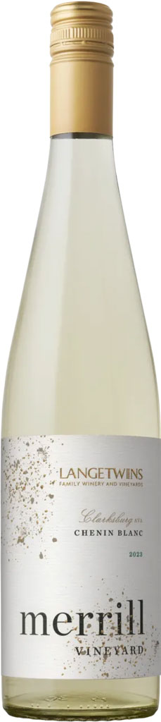 LangeTwins Merrill Chenin Blanc 2023 750ml-0