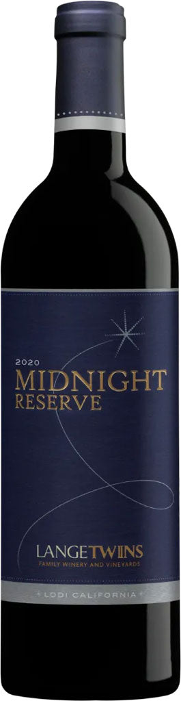 LangeTwins Midnight Reserve 2020 750ml-0