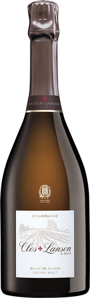 Lanson 'Clos Lanson' Blanc de Blancs Brut 2009 750ml-0