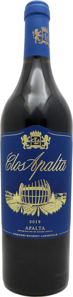 Lapostolle Valle del Colchagua Clos Apalta 2019 750ml-0