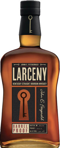Larceny Barrel Proof Kentucky Bourbon B523 750ml