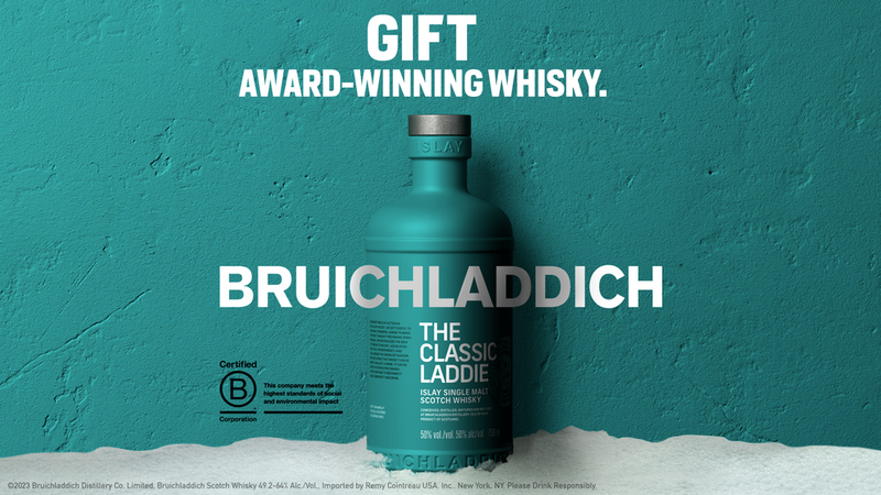 Banner for Bruichladdich Classic Laddie