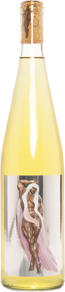 Las Jaras Big Beautiful Buff Albarino 2023 750ml-0