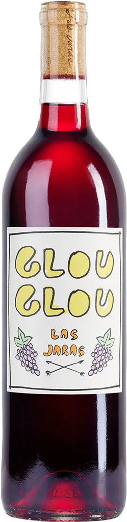 Las Jaras Glou Glou Red 2025 750ml-0
