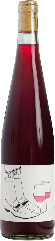 Las Jaras Slipper Sipper Nouveau 2025 750ml-0