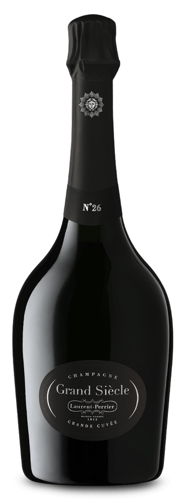 Laurent Perrier Grand Siecle No.26 Brut 750ml-0