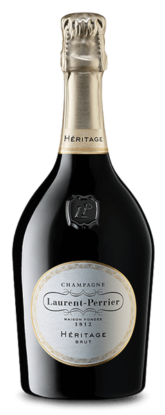 Laurent Perrier Heritage Brut 750ml – Mission Liquor Laurent Perrier Heritage Brut 750ml – Mission Liquor