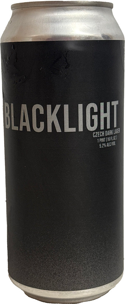 Lawless Blacklight Czech Dark Lager 16oz-0