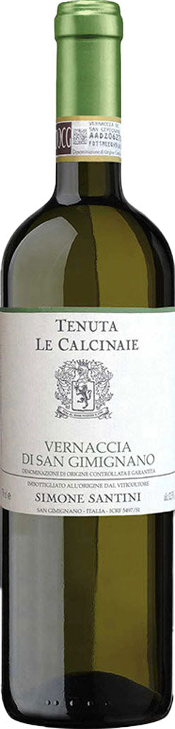 Le Calcinaie Vernaccia di San Gimignano 2024 750ml-0