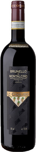 Le Chiuse Brunello di Montalcino 2020 750ml-0