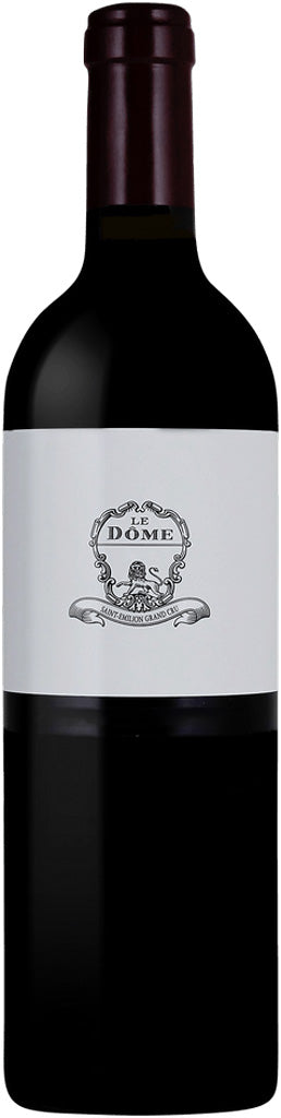 Le Dome Saint-Emilion Grand Cru 2018 750ml-0