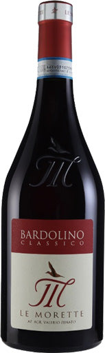 Le Morette Bardolino Classico 2024 750ml-0