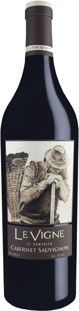 Le Vigne Di Domenico Cabernet Sauvignon Paso Robles 2021 750ml-0