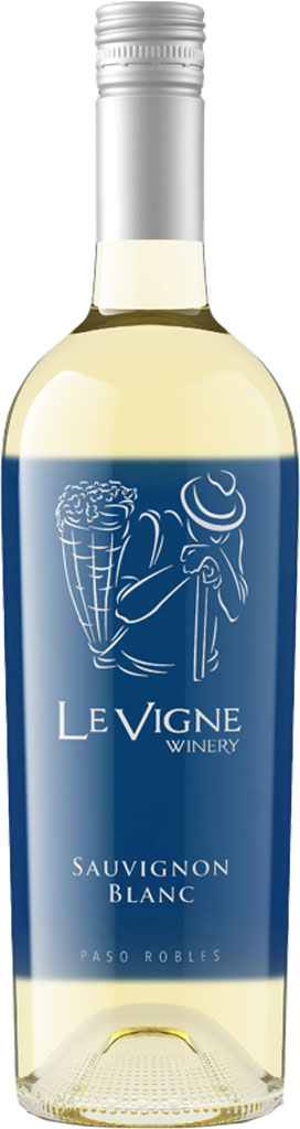 Le Vigne Sauvignon Blanc Paso Robles 2025 750ml-0