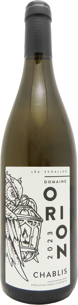 Lea Schaller Domaine Orion Chablis 2023 750ml-0