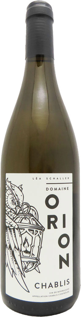Lea Schaller Domaine Orion Chablis 2024 750ml-0