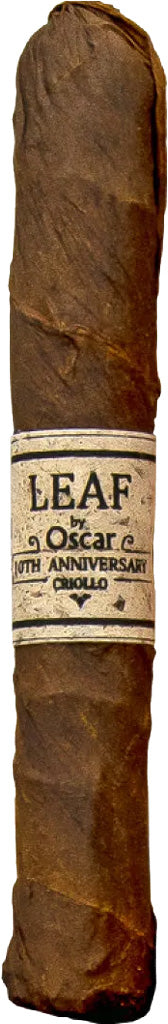Leaf By Oscar 10th Criollo Toro 6x52-0