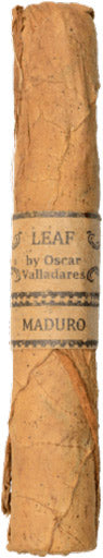 Leaf By Oscar Robusto Maduro 5x50-0