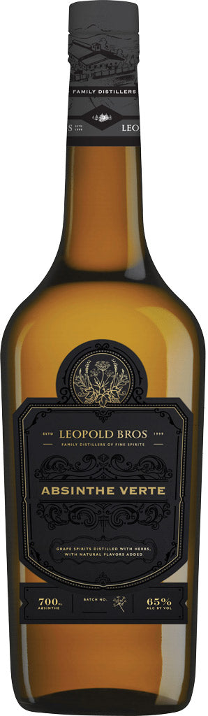 Leopold Absinthe 700ml-0