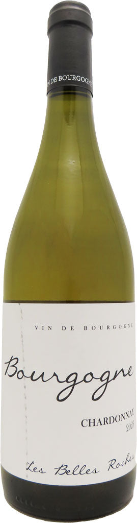 Les Belles Roches Bourgogne Blanc 2023 750ml-0