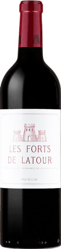 Les Forts de Latour 2018 750ml-0