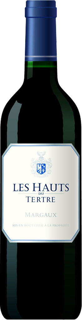 Les Hauts Du Tertre Margaux 2016 750ml-0